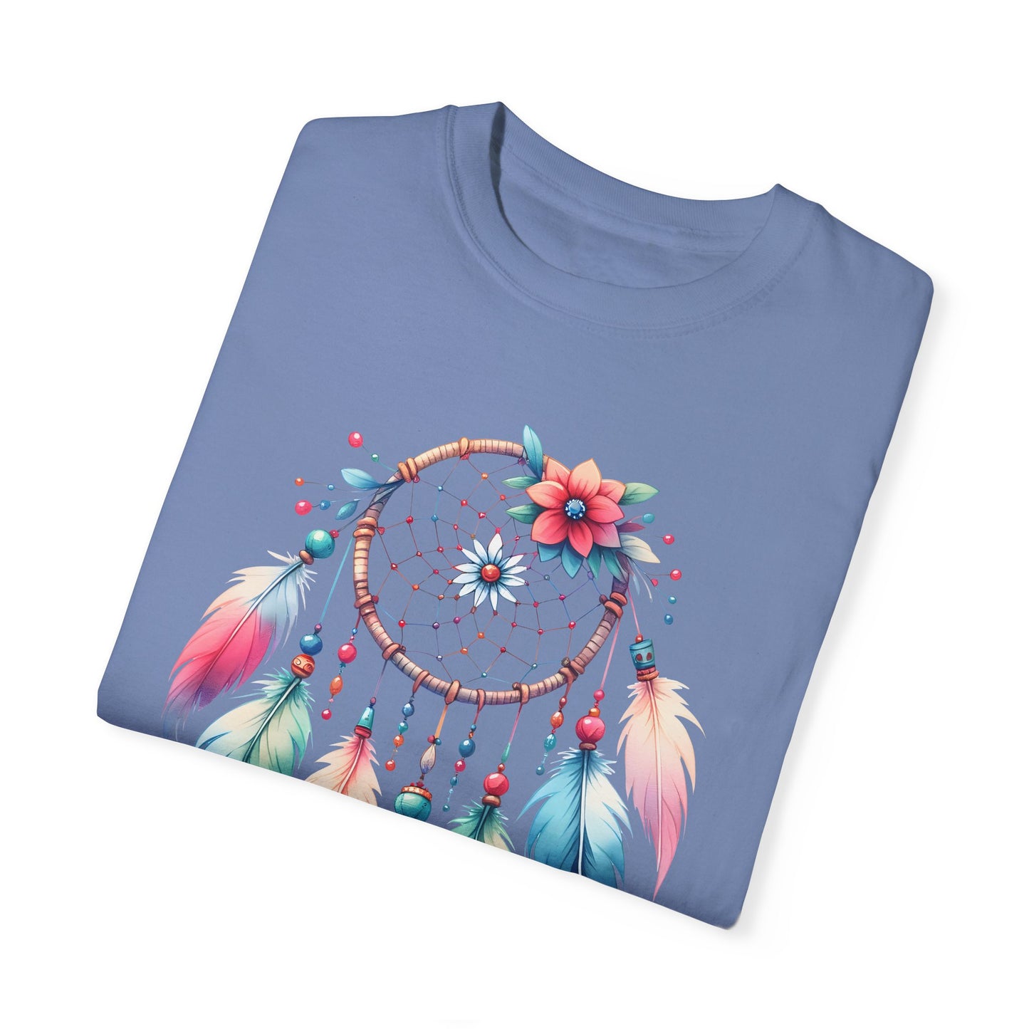 Boho Dreamcatcher Oversized Sleep Tee (WCC011)