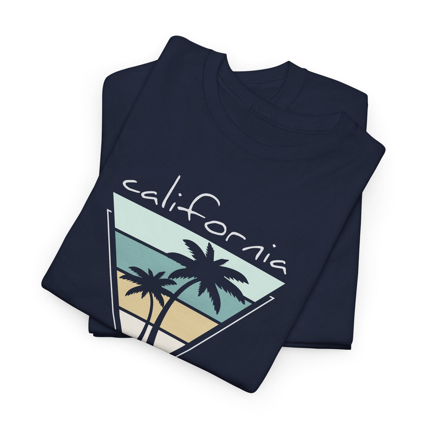 Stylish California T-shirt (MW055)