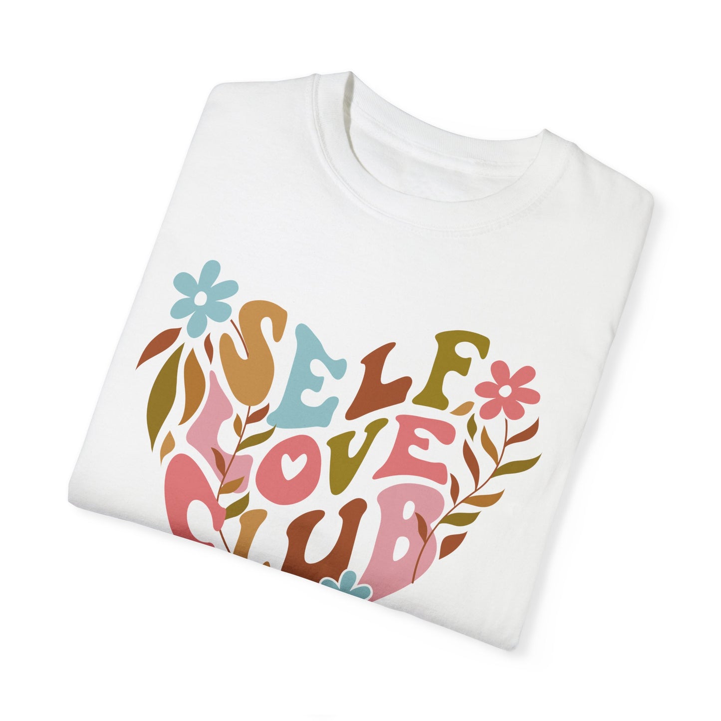 Self Love Club Oversized Sleep T-shirt (WCC010)