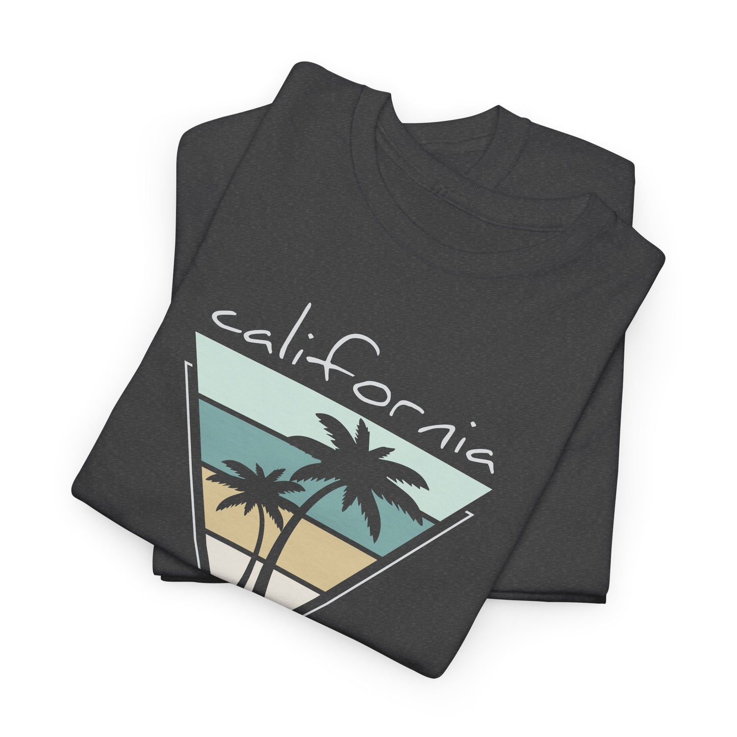 Stylish California T-shirt (MW055)