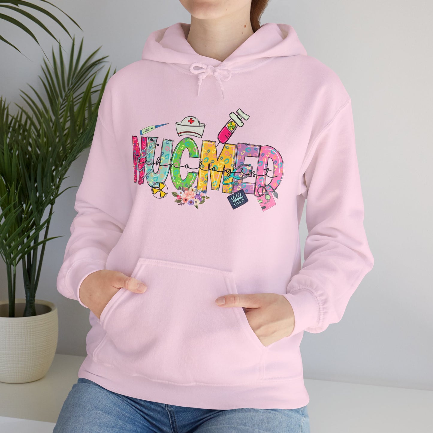 Unisex Heavy Blend™ Hooded Sweatshirt