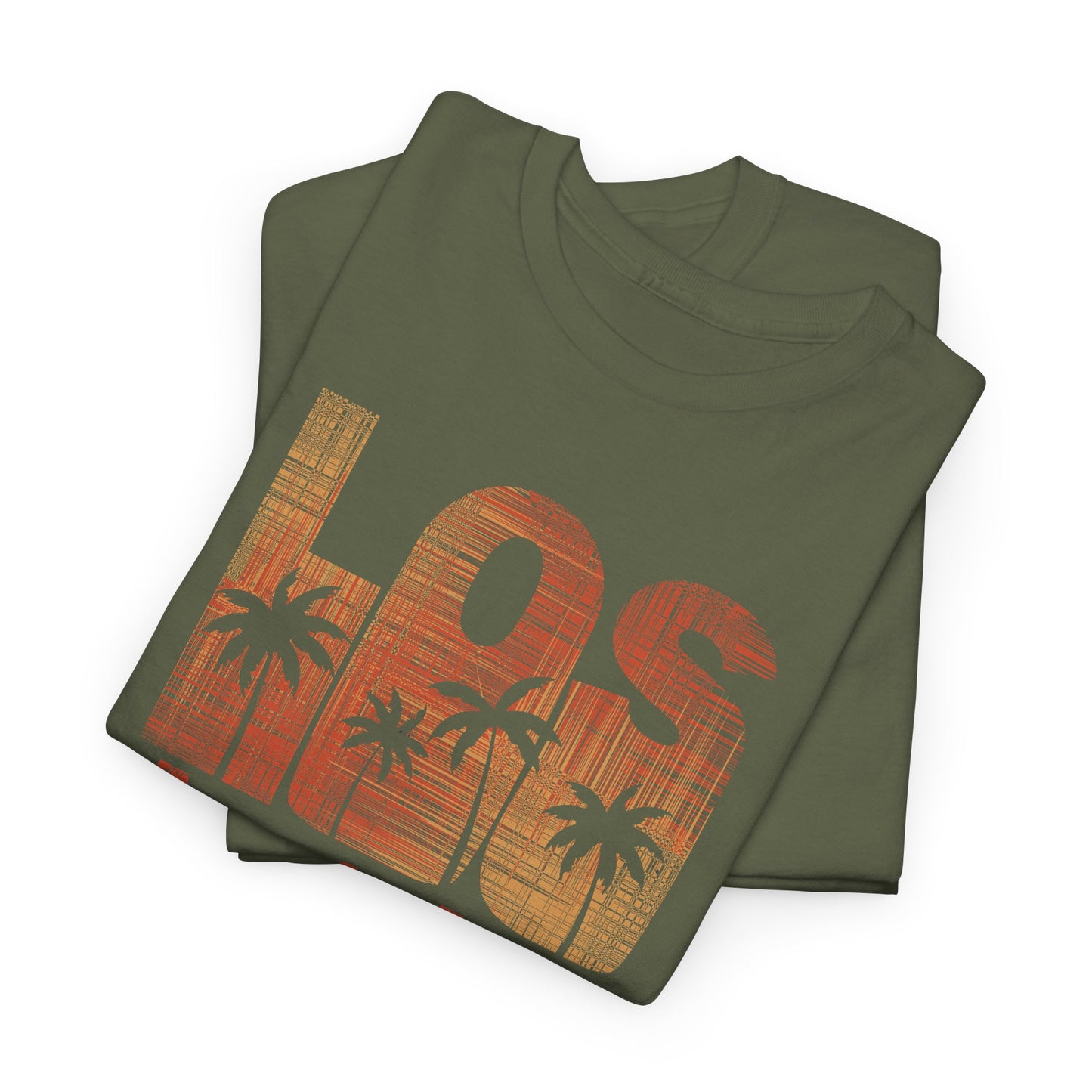 Los Angeles California T-shirt (MW053)