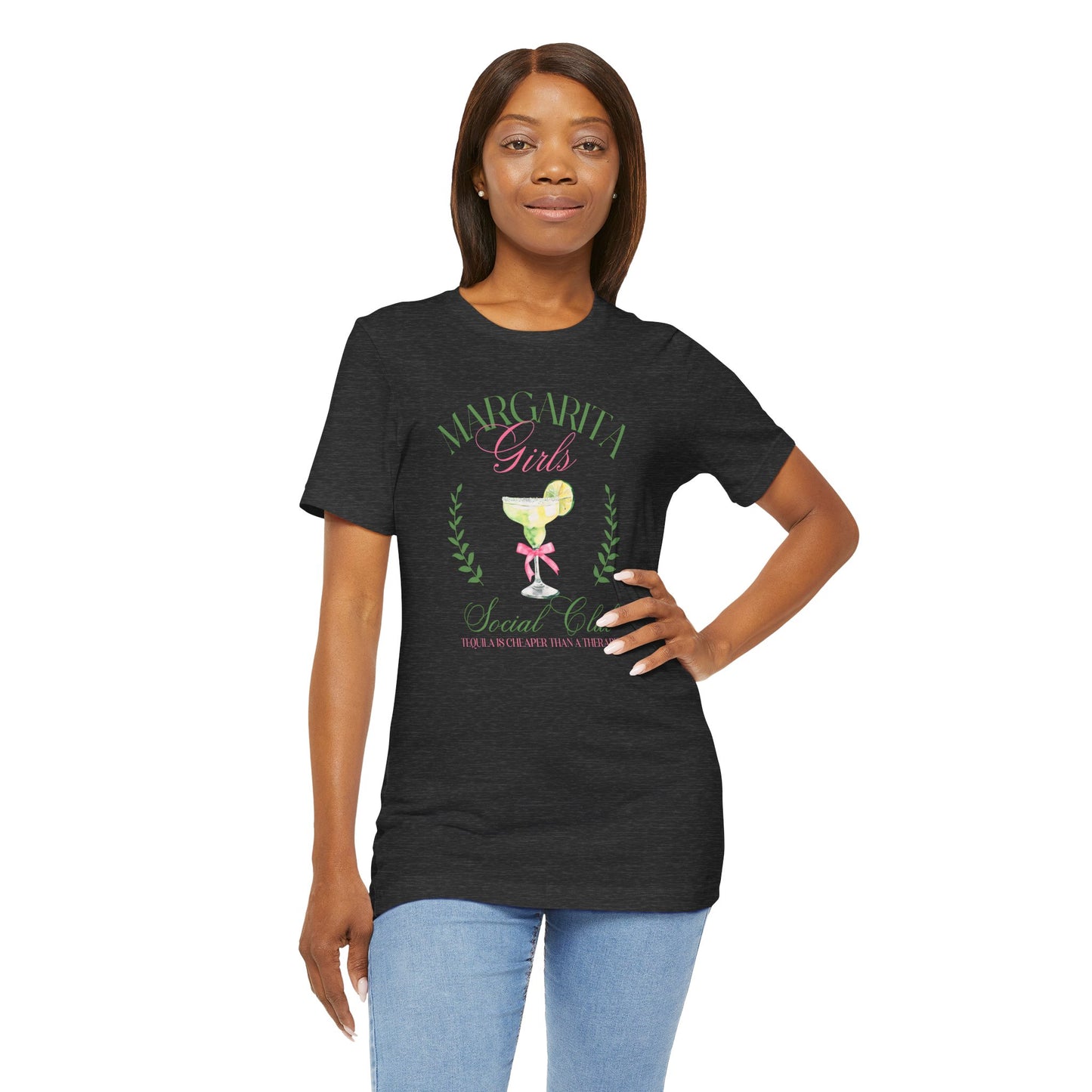 Margarita Social Club T-shirt (WBC006)