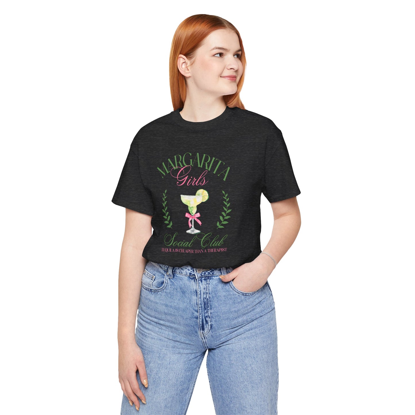 Margarita Social Club T-shirt (WBC006)