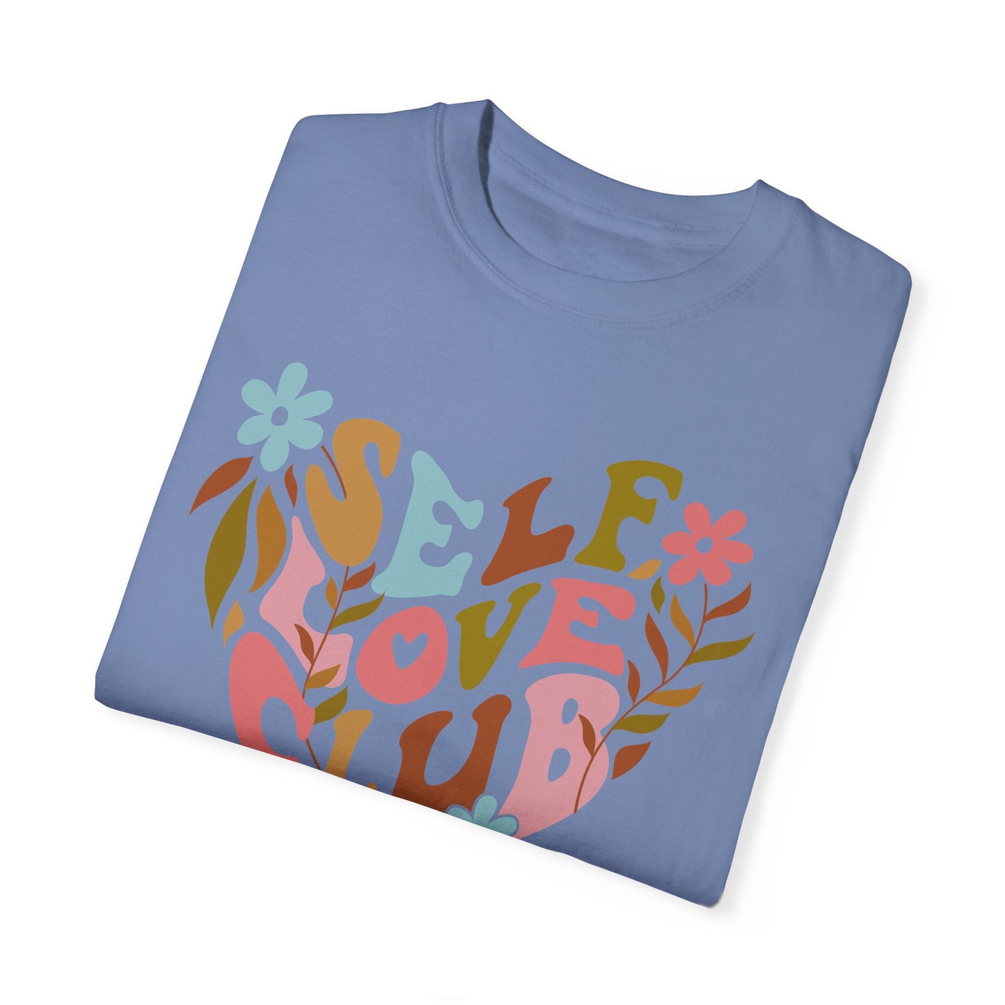 Self Love Club Oversized Sleep T-shirt (WCC010)