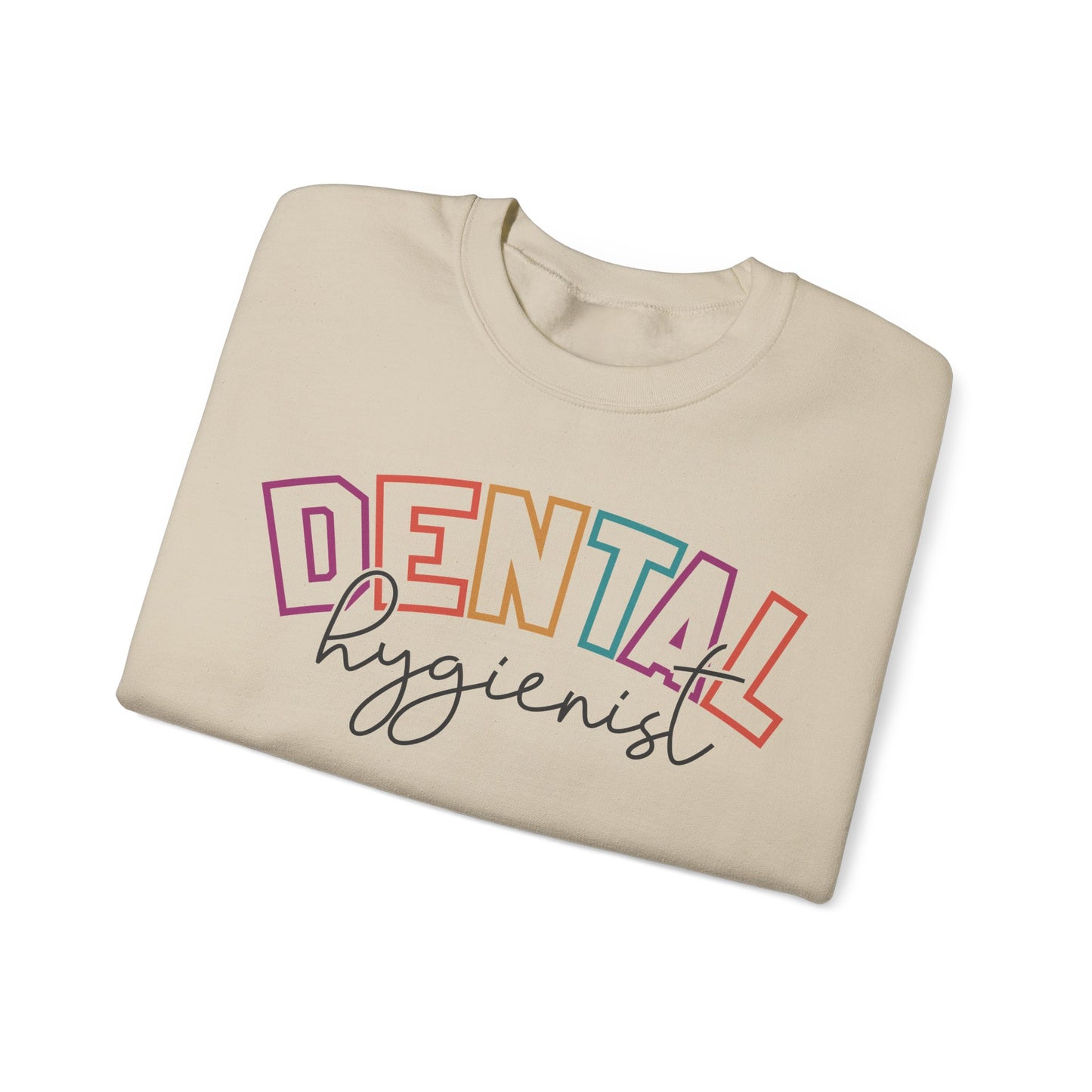 Dental Hygienist Sweatshirt (SW007)