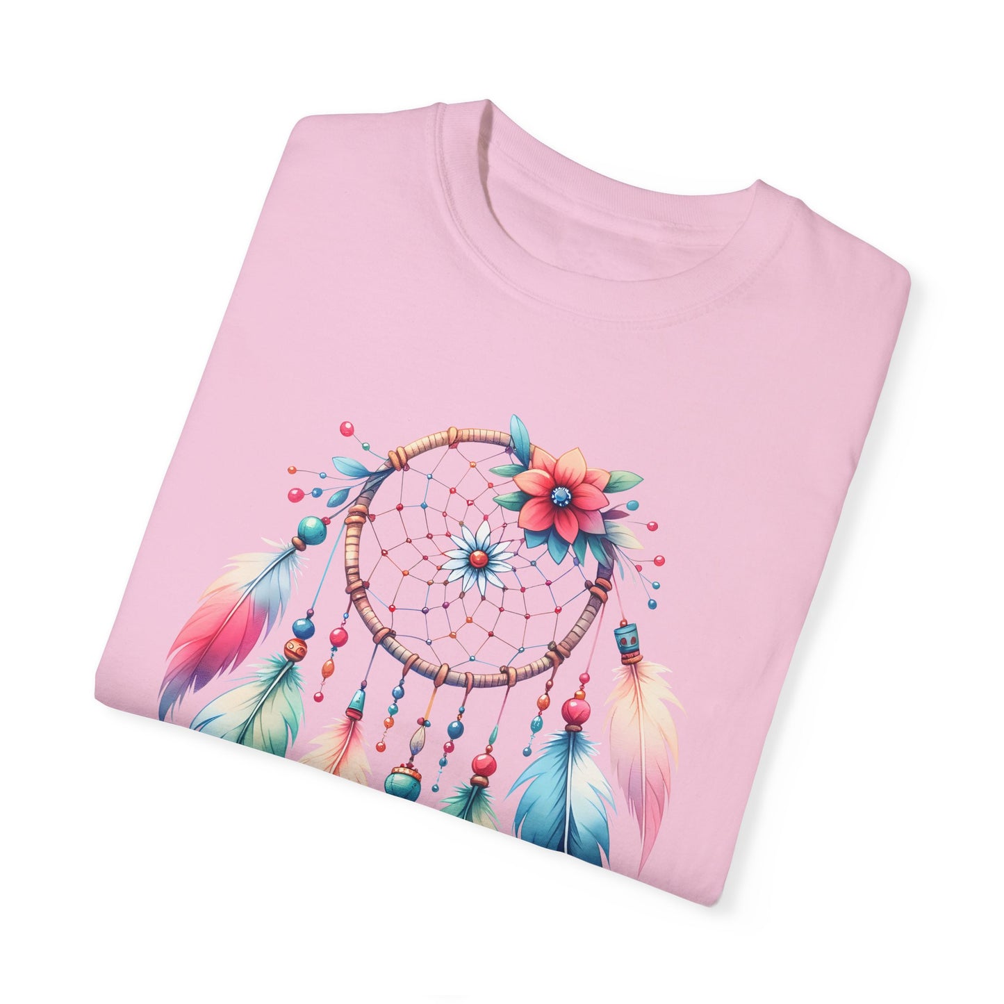 Boho Dreamcatcher Oversized Sleep Tee (WCC011)