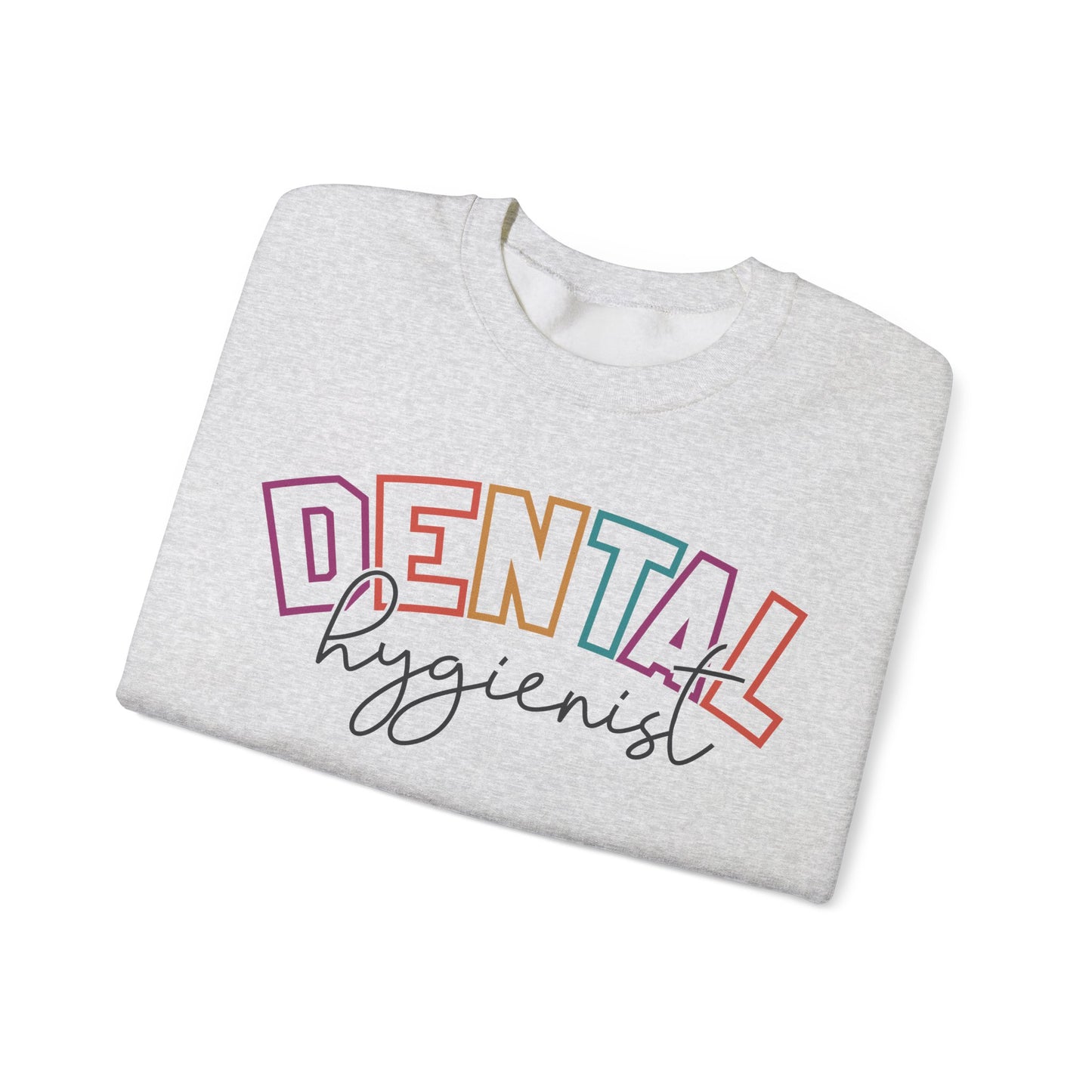 Dental Hygienist Sweatshirt (SW007)