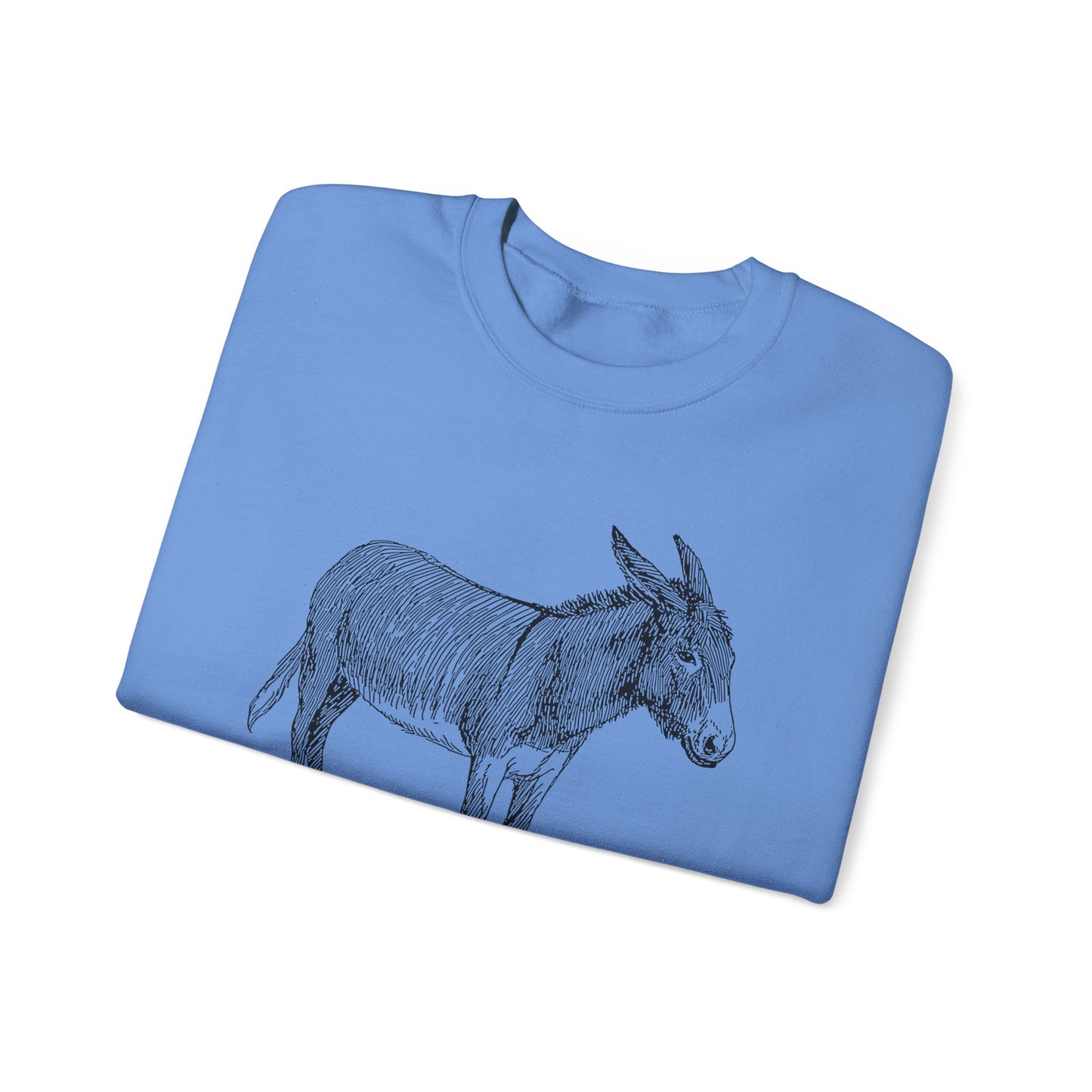 Detailed Donkey Sweatshirt (SW001)