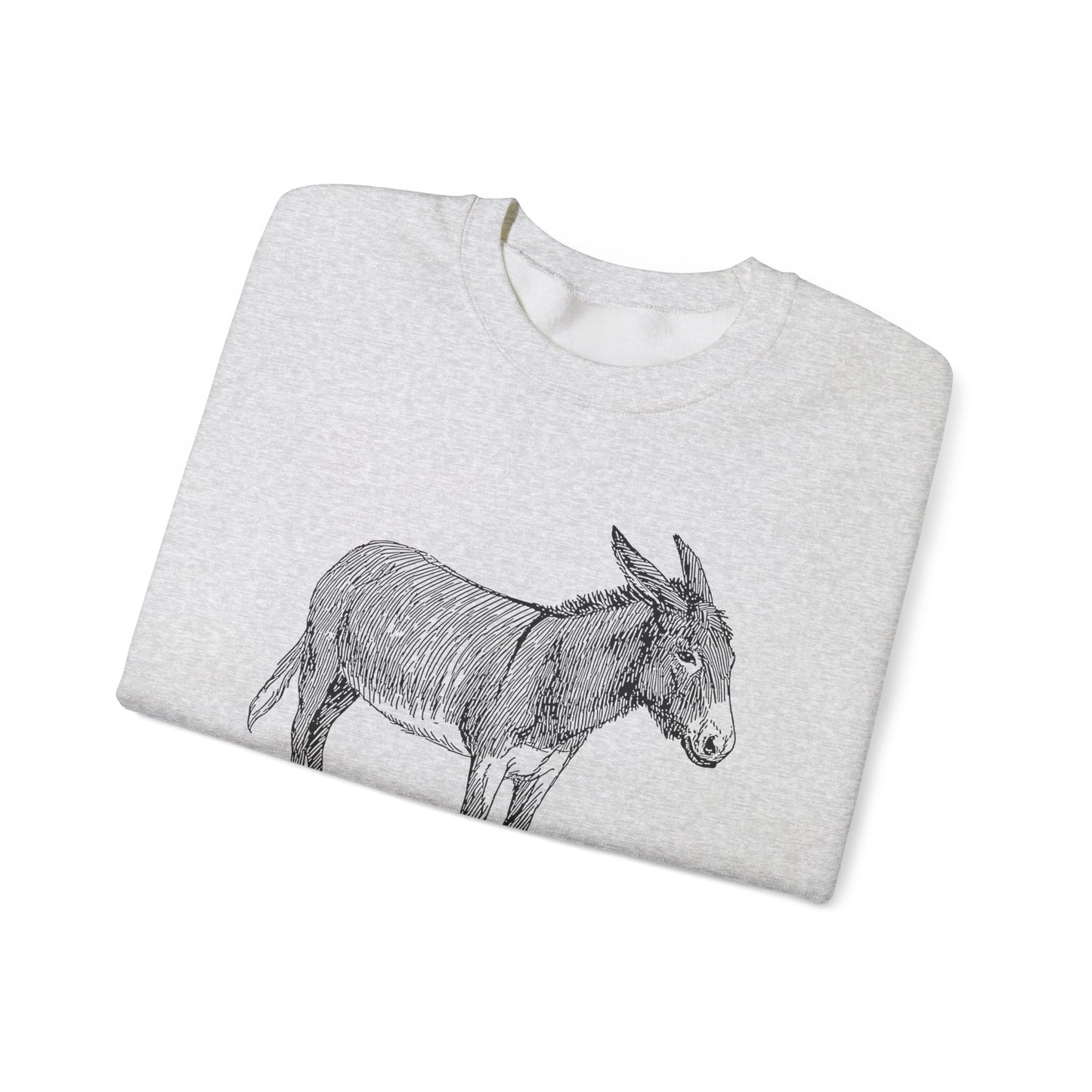 Detailed Donkey Sweatshirt (SW001)