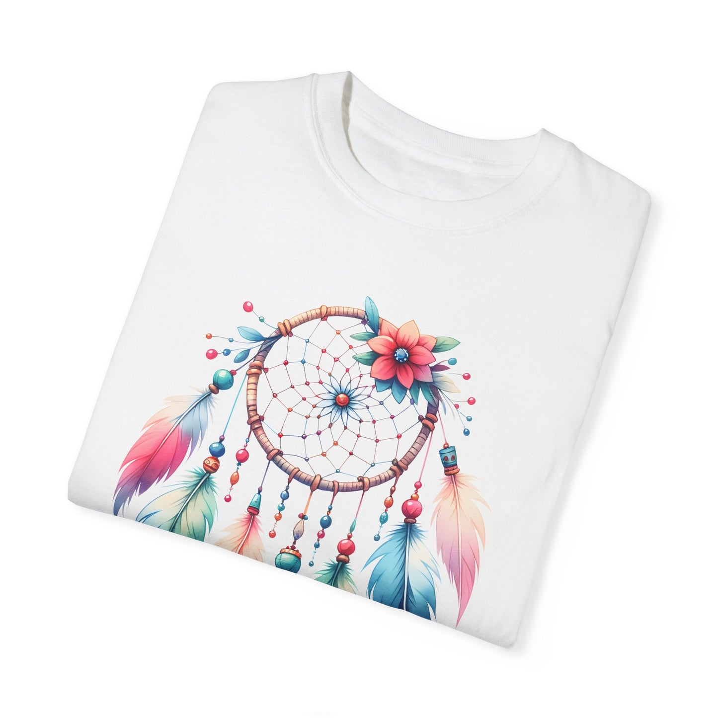 Boho Dreamcatcher Oversized Sleep Tee (WCC011)