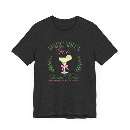 Margarita Social Club T-shirt (WBC006)