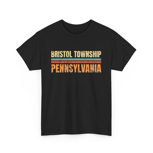 Bethel Park Pennsylvania T-shirt Myfiercespirit Front Black