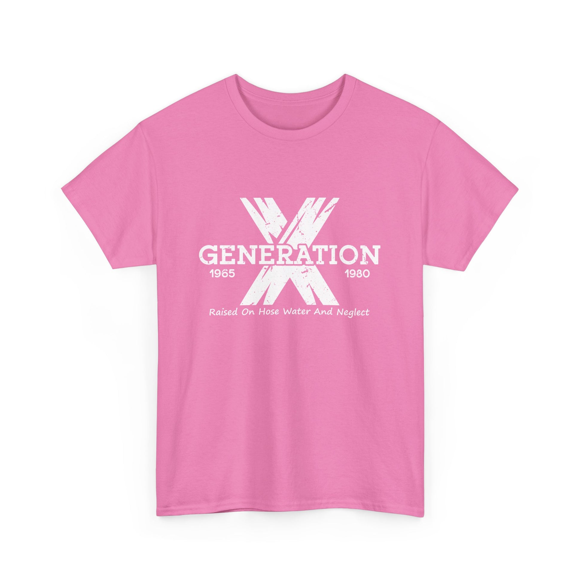 Generation X Tshirt Myfiercespirit Front Azalea